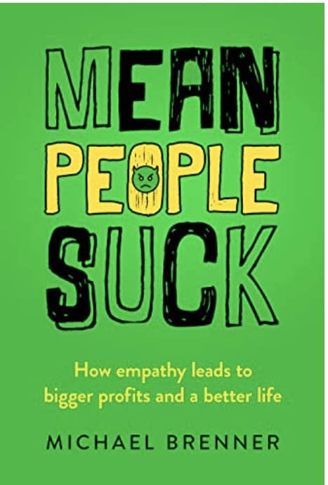 mean people suck by michael brenner