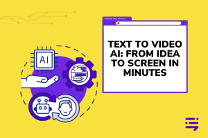 Text to Video AI